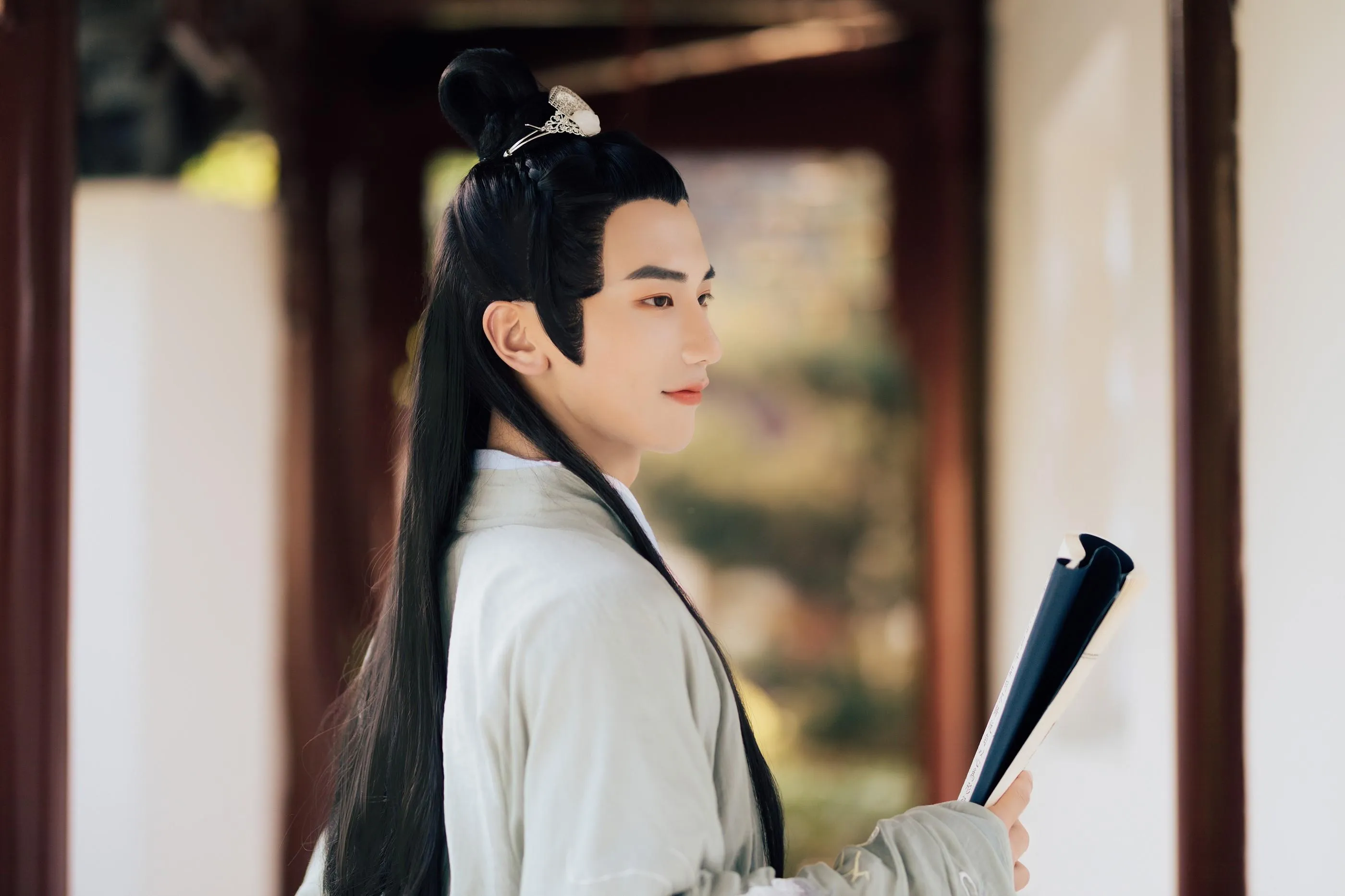 [YITUYU艺图语]2021.08.30 神仙眷侣 清水 [28P]插图